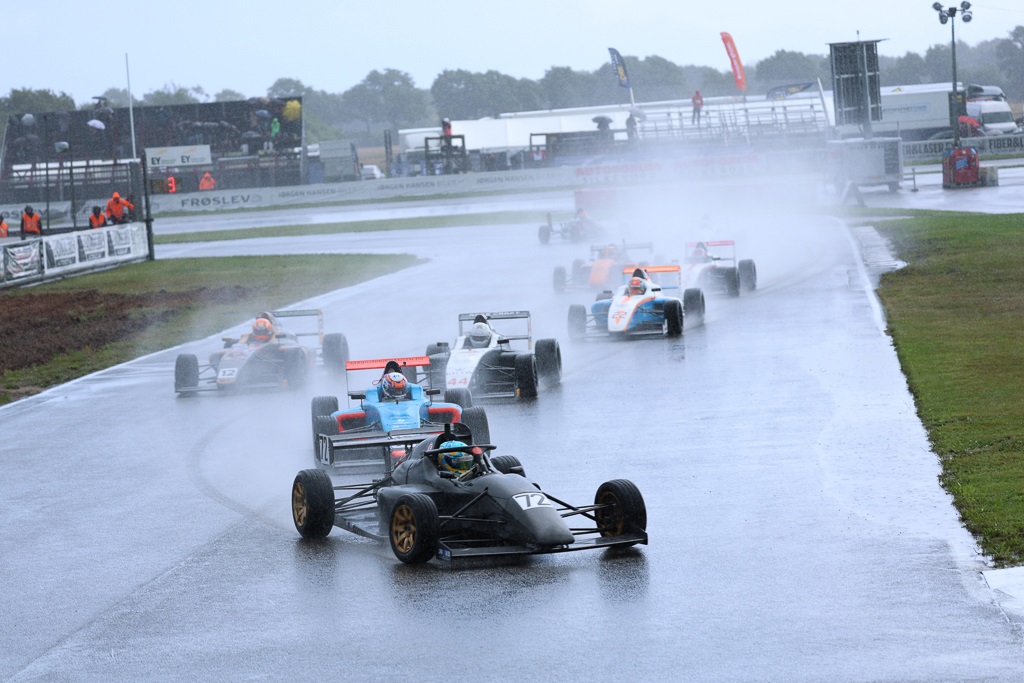 Richard Olson.
(Foto: Motorsporten.dk)